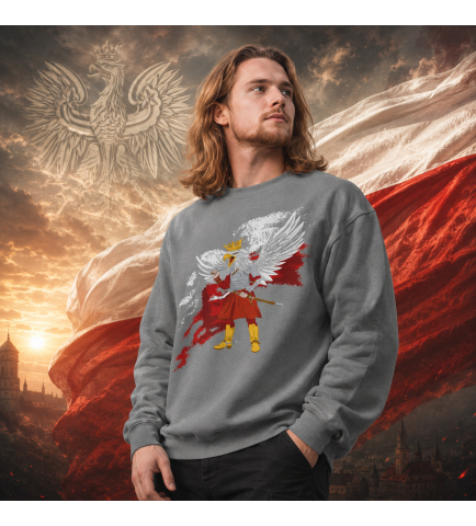 Bluza PATRIOTYCZNI ORZEŁ PL